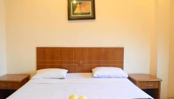 Sabrina Hotel Sisingamangaraja Пеканбару Екстериор снимка